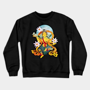 Zen mood Crewneck Sweatshirt